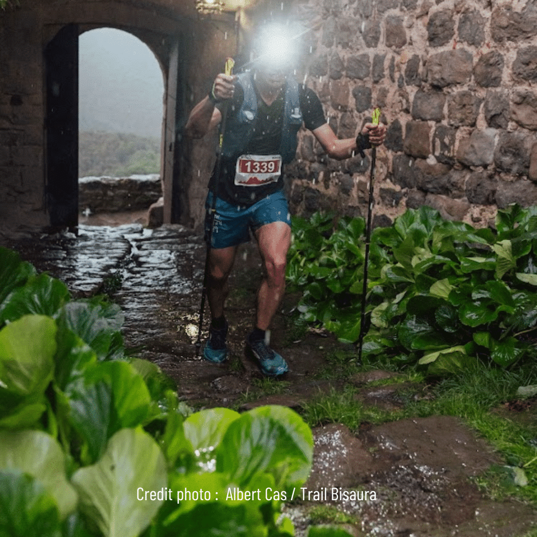 Trail Bisaura
