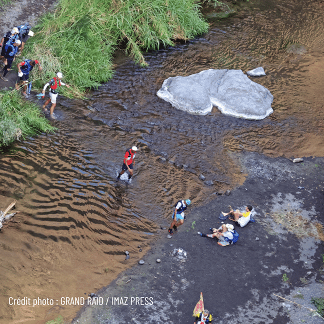 La Diagonale des Fous Le Grand Raid