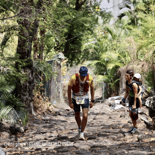 La Diagonale des Fous Le Grand Raid