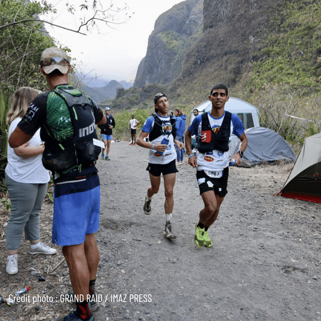 La Diagonale des Fous Le Grand Raid