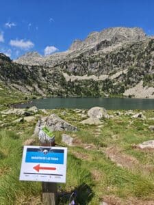 Trail Aneto Posets