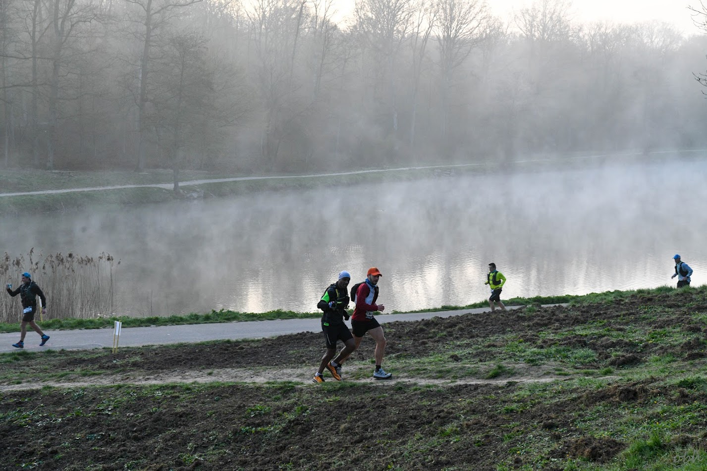 Au 13ème Km