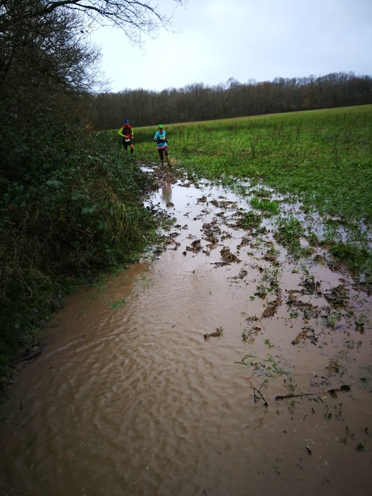 Trail des Arpents