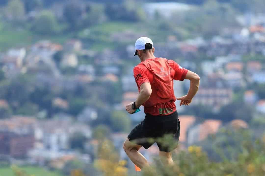 Trail Peña Cabarga