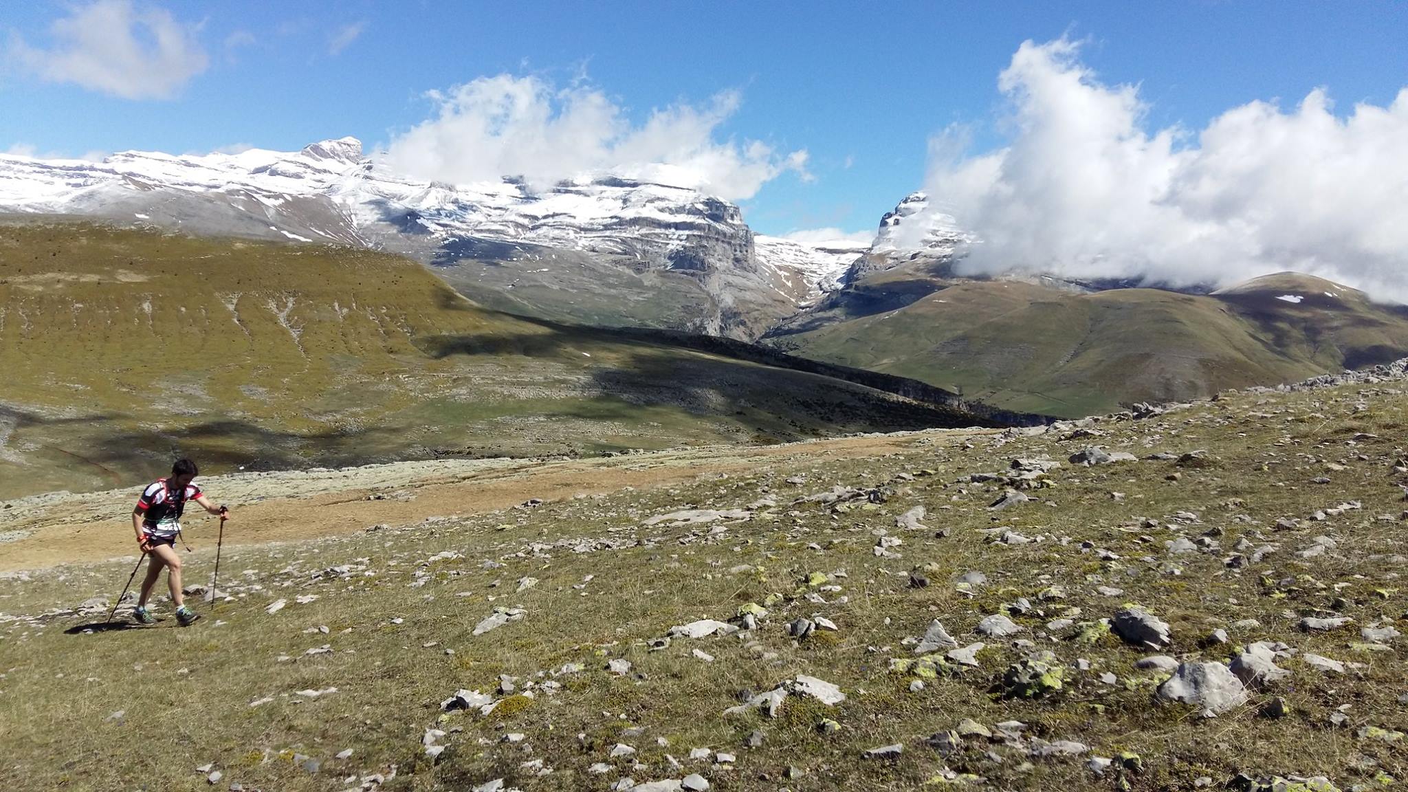 Ultra Trail Graderas Valle de Vio
