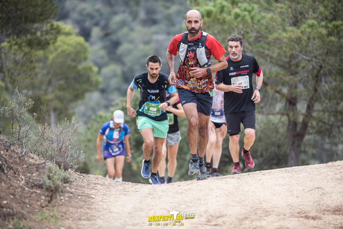 Run Festival Tossa de Mar