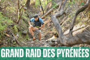 Grand Raid des Pyrénées analisis