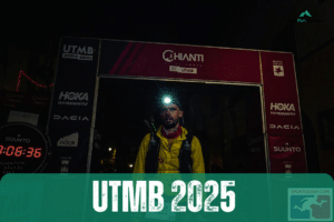 UTMB 2025 Bibs