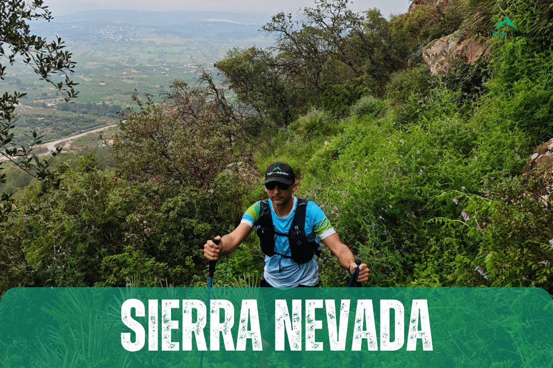 Sierra nevada off-season