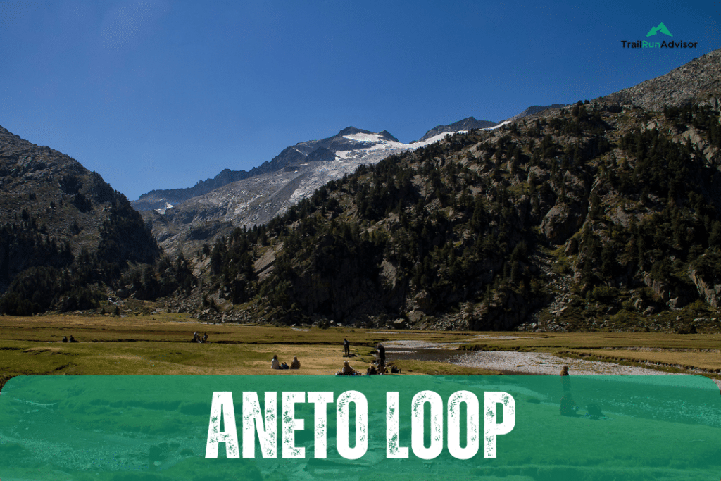 Aneto Loop 55K race