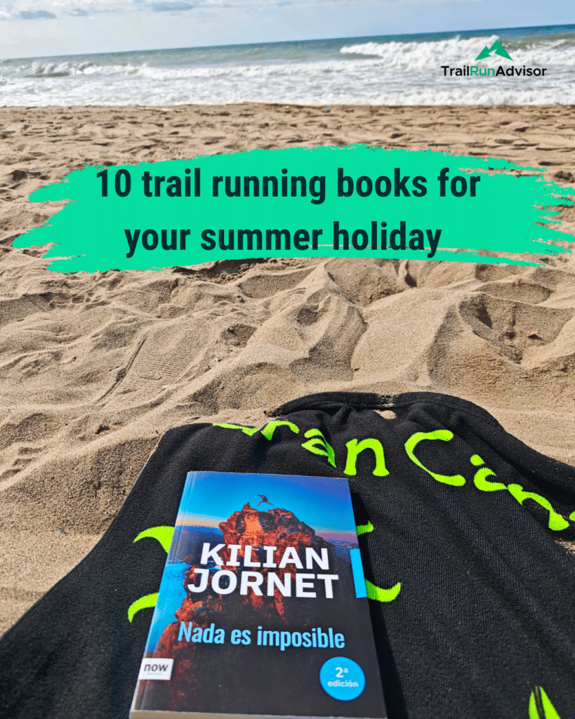 Trail Running Books