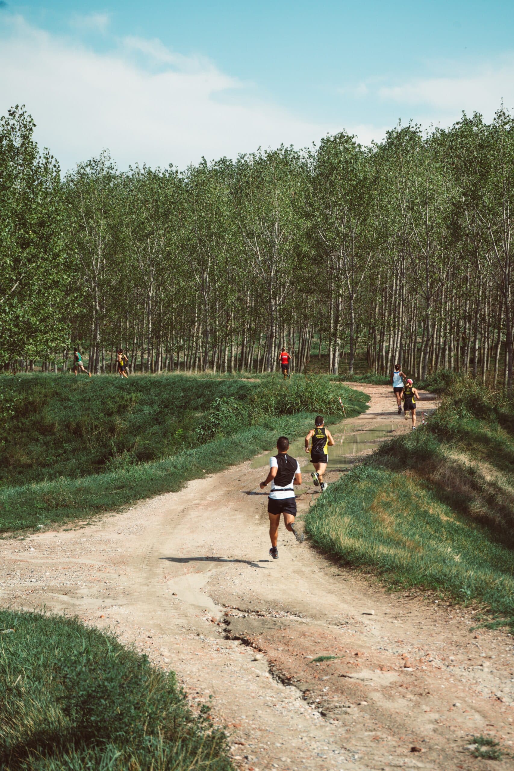 Trail Ad La Strada