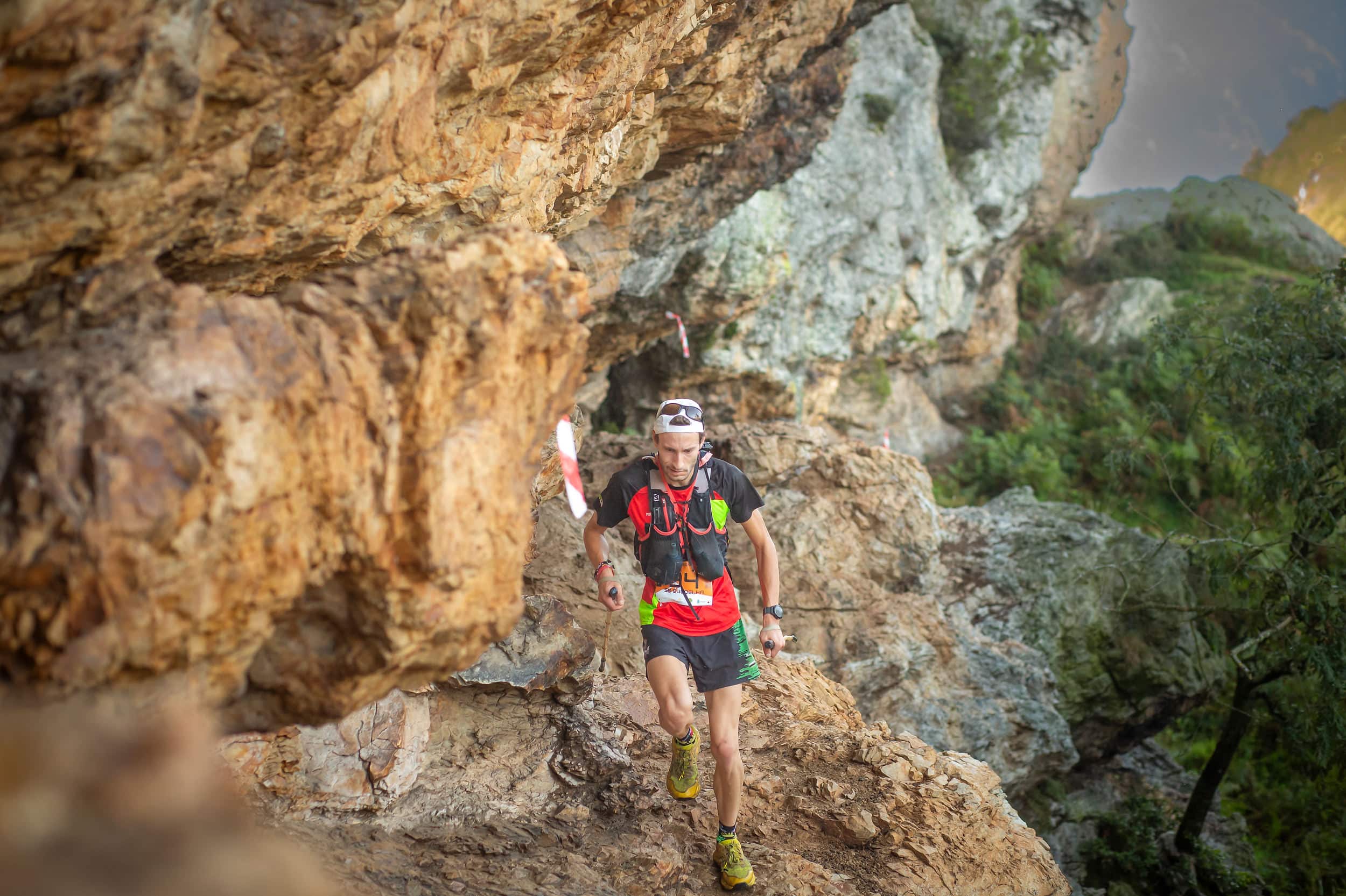 Carreña Trail
