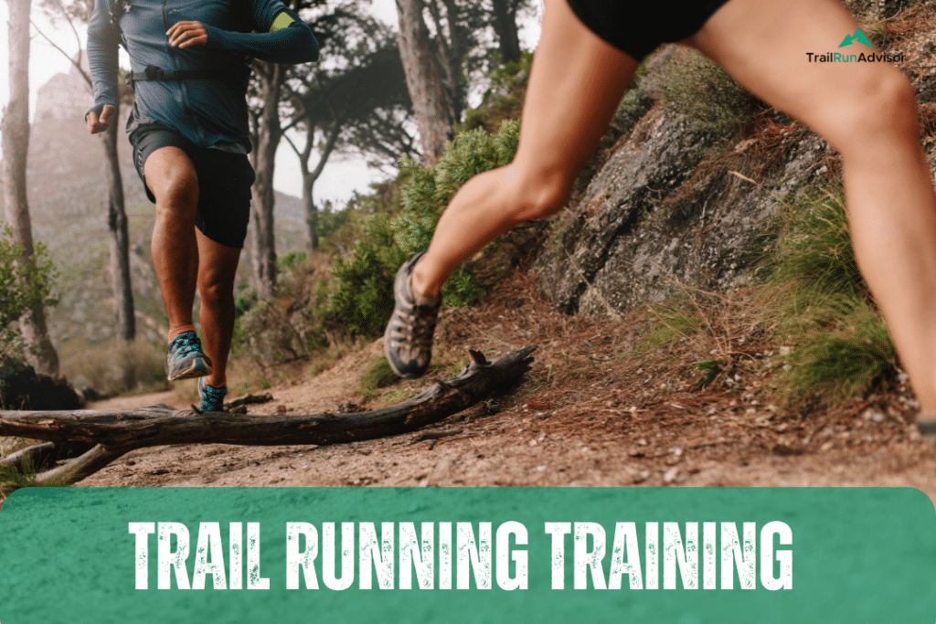 trail running training