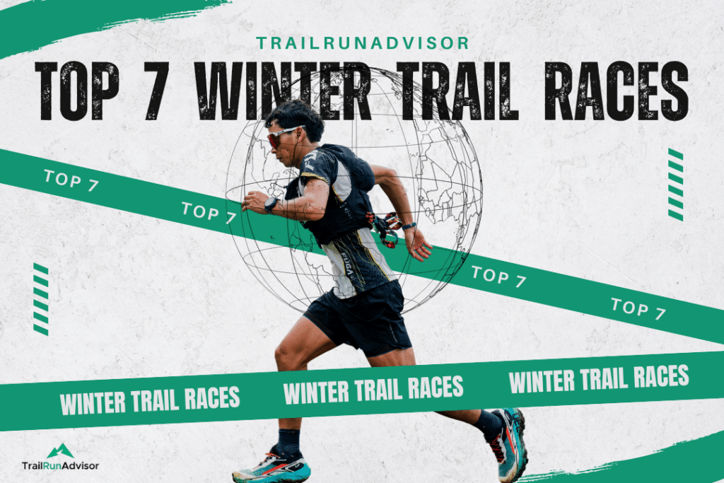winter trail