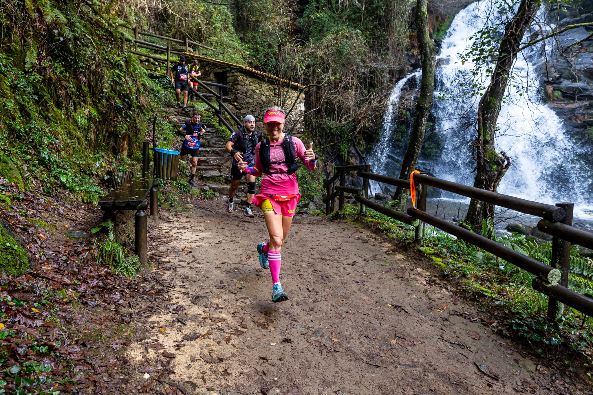Vouga Trail