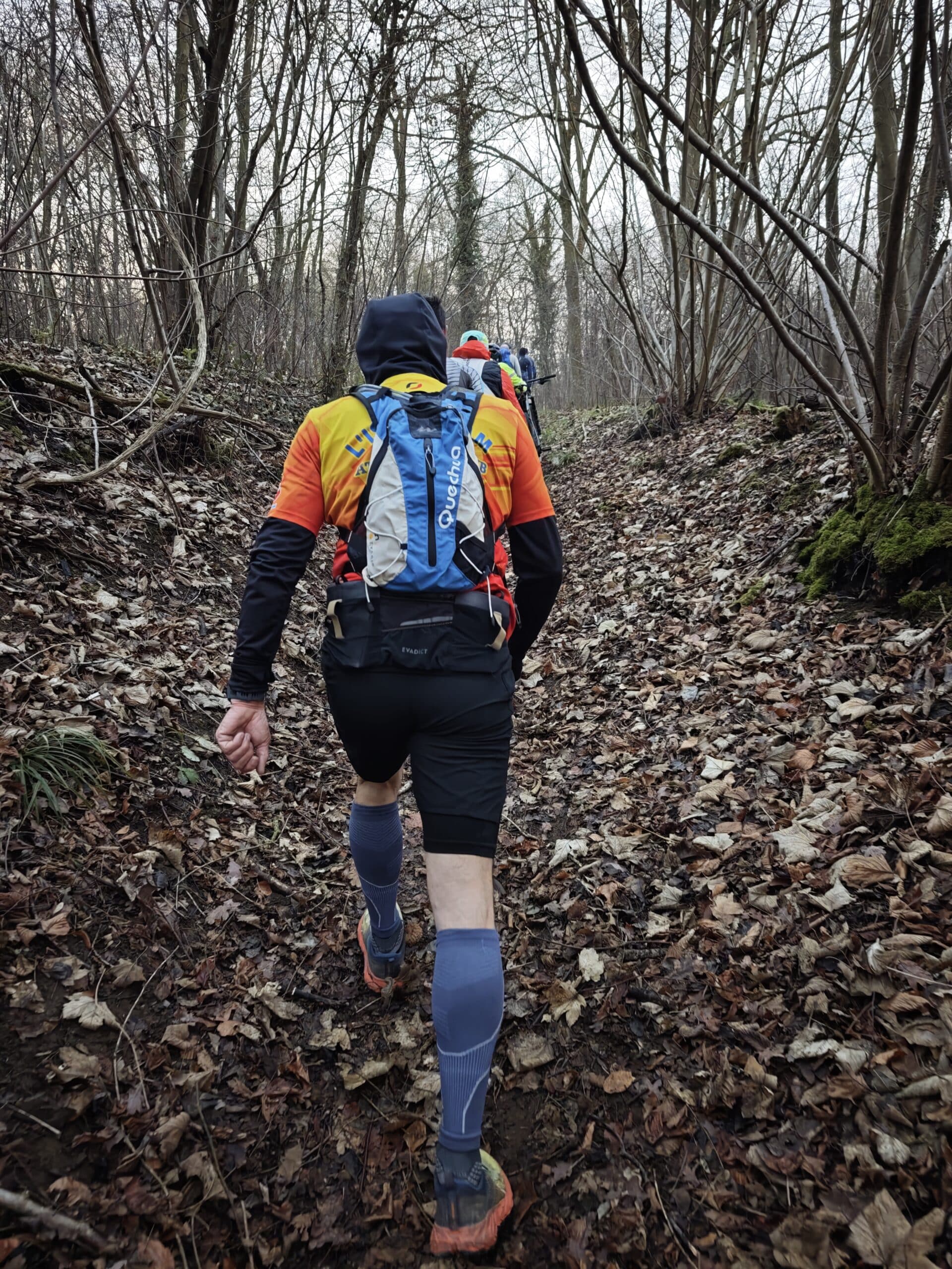 Trail de Beaumont