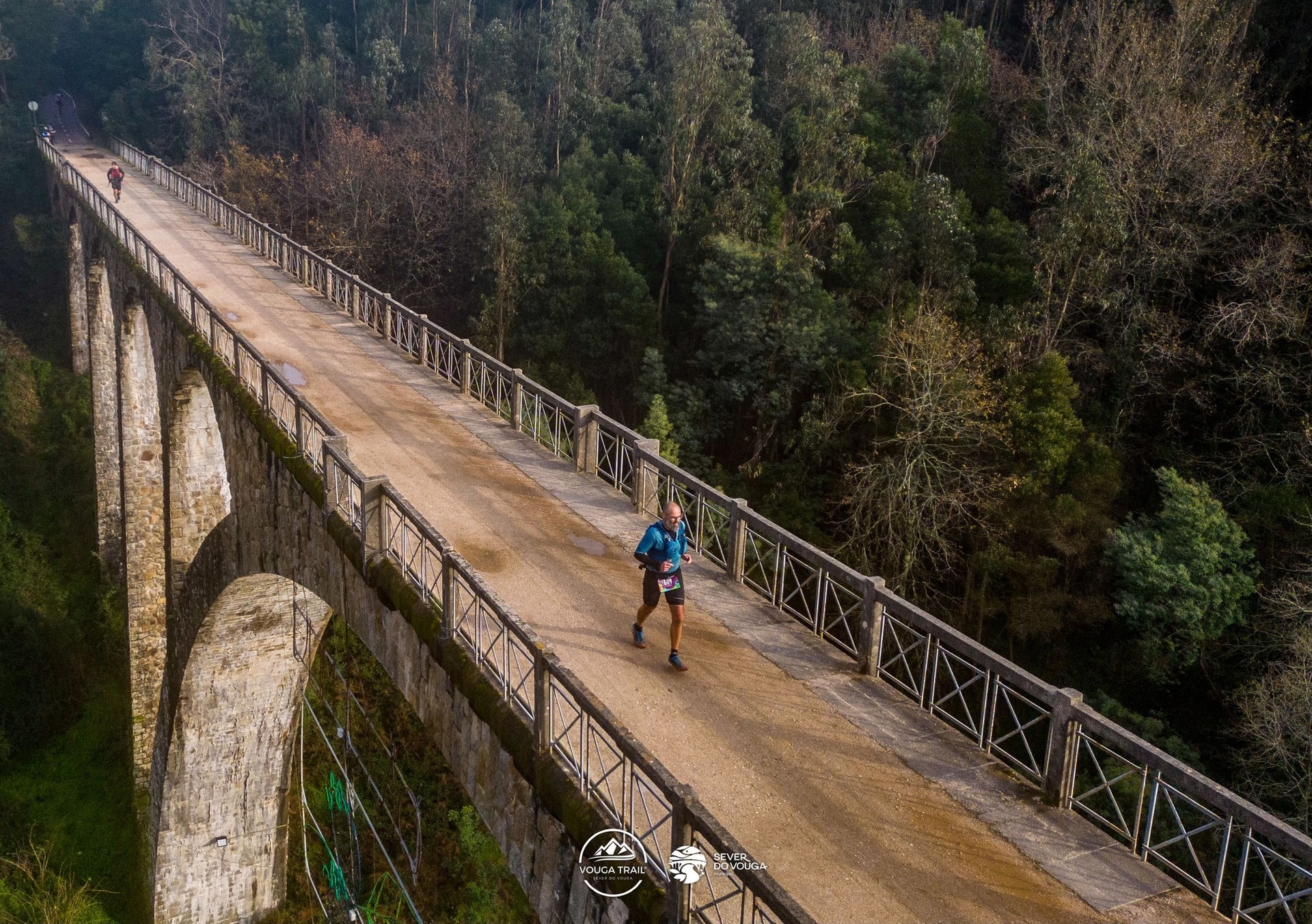Vouga Trail