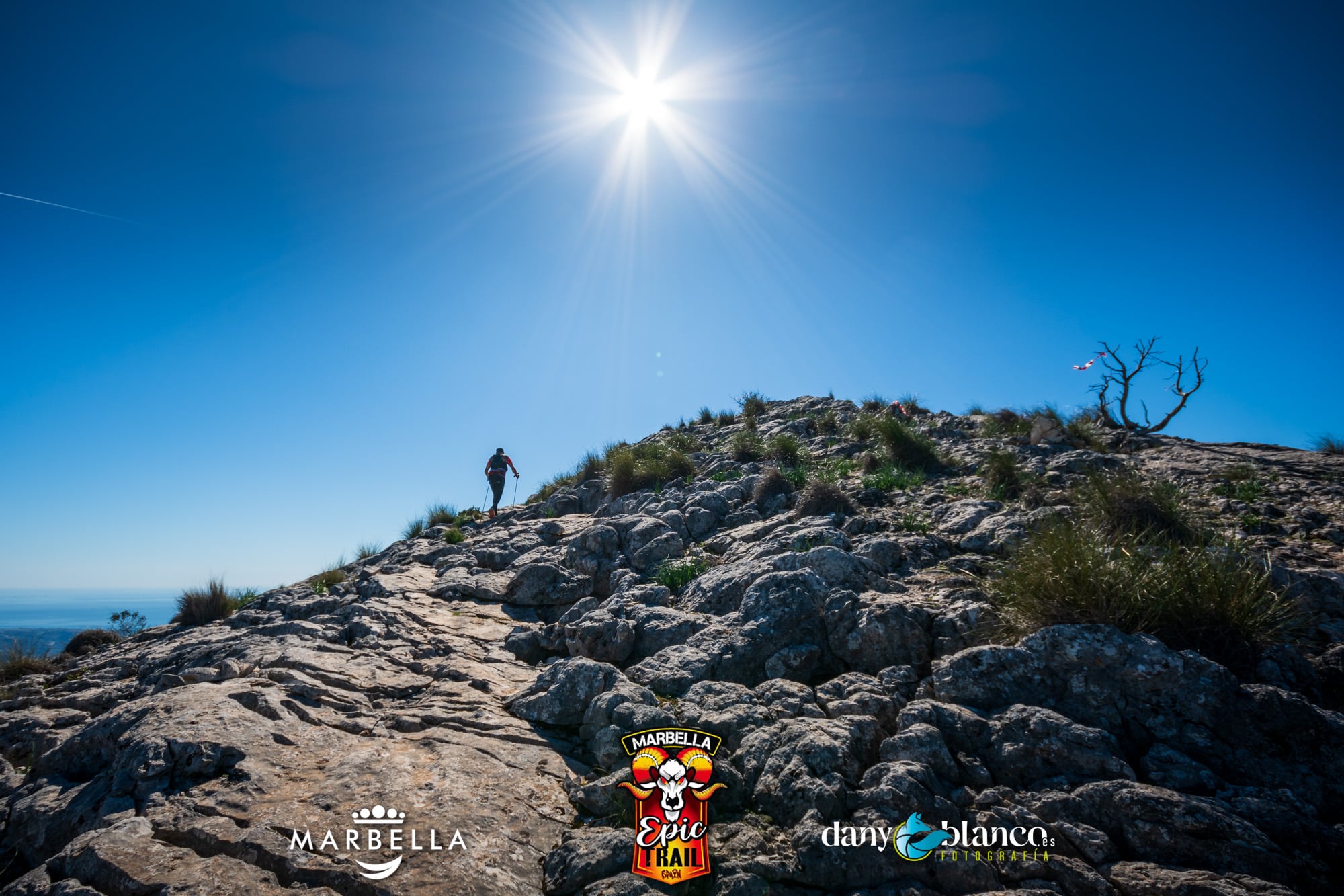 Sierra Banca trail