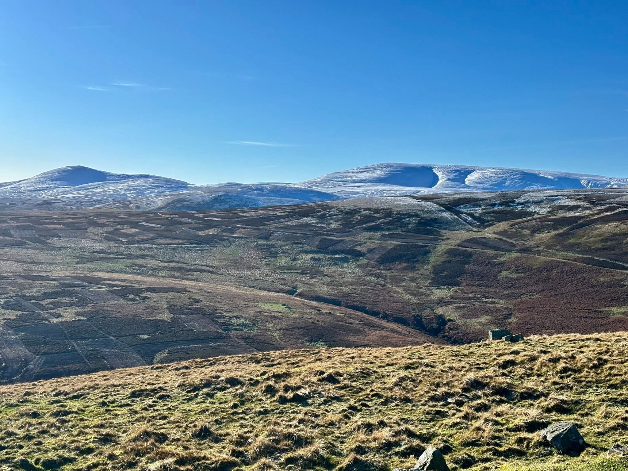 Three Forts Hill Trail Challenge