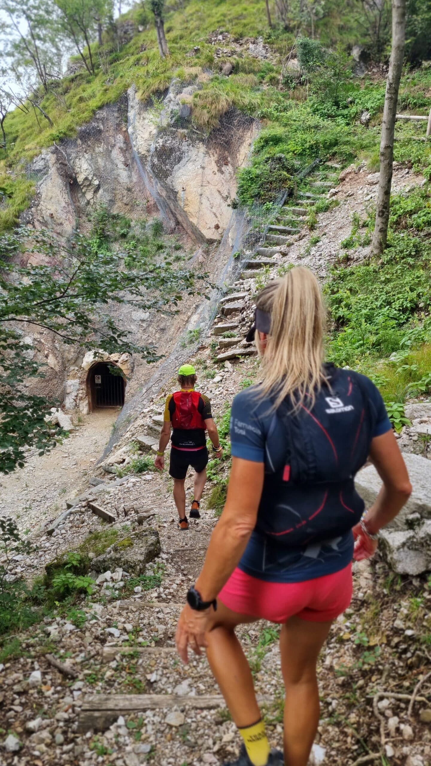 Mojanchi Trail