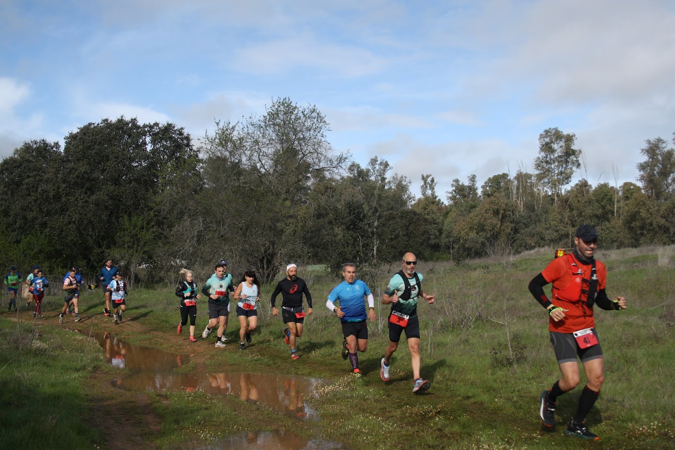 Trail El Perimetro