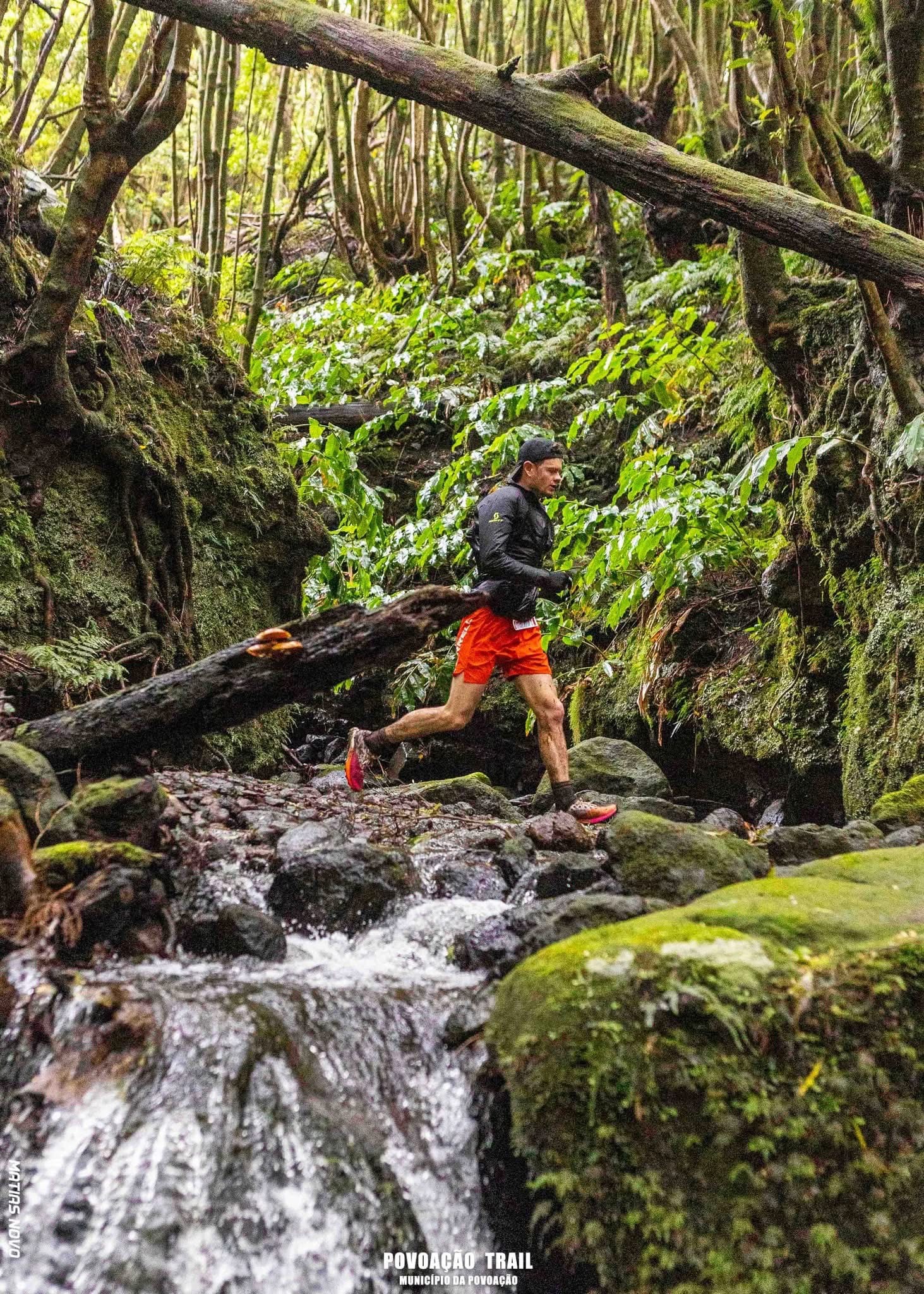 Povoação Trail