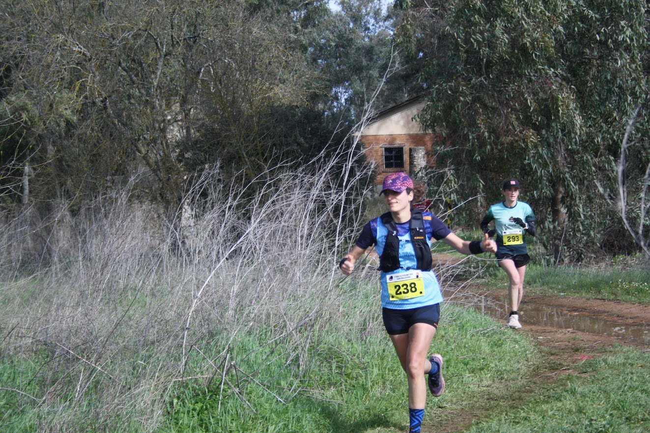 Trail El Perimetro