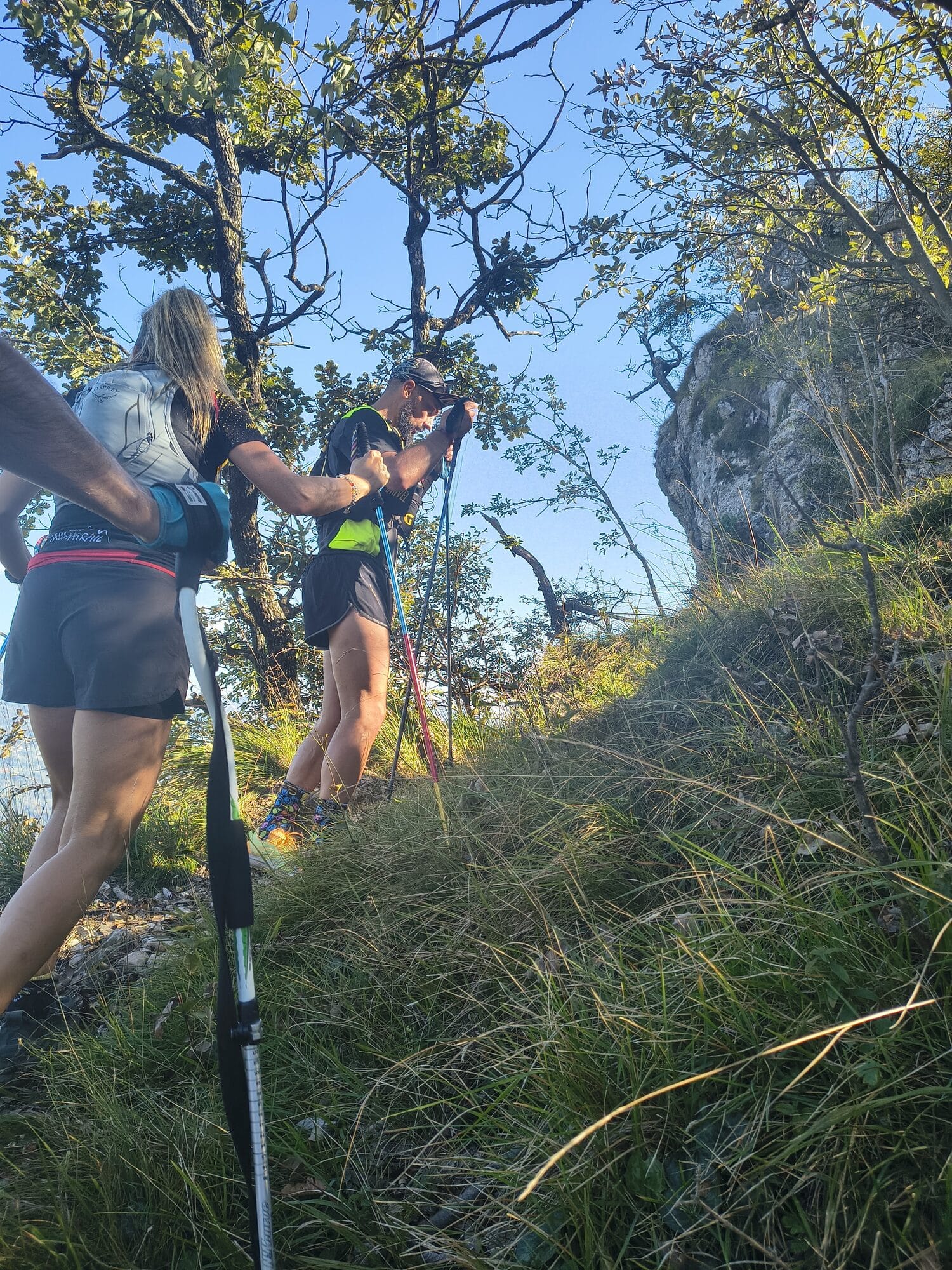 Mojanchi Trail