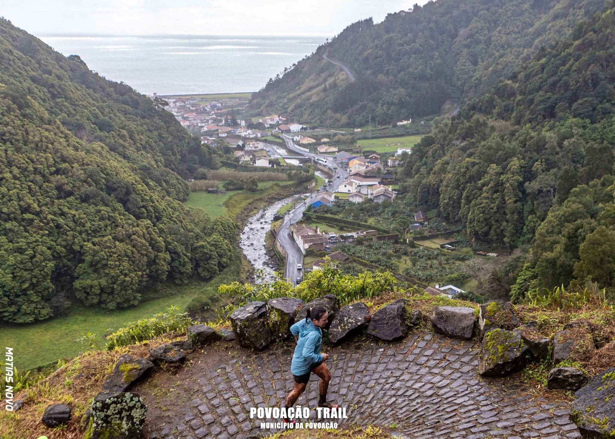 Povoação Trail