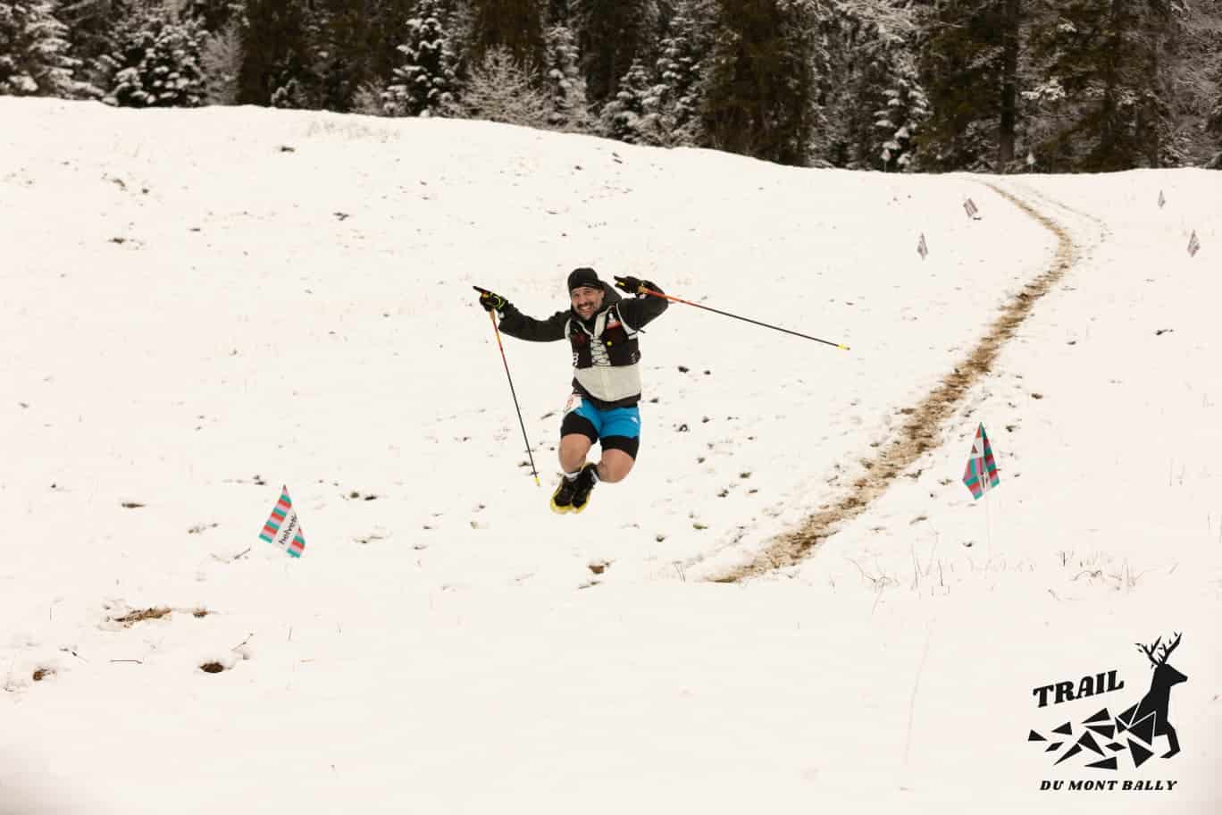Trail du mont bally