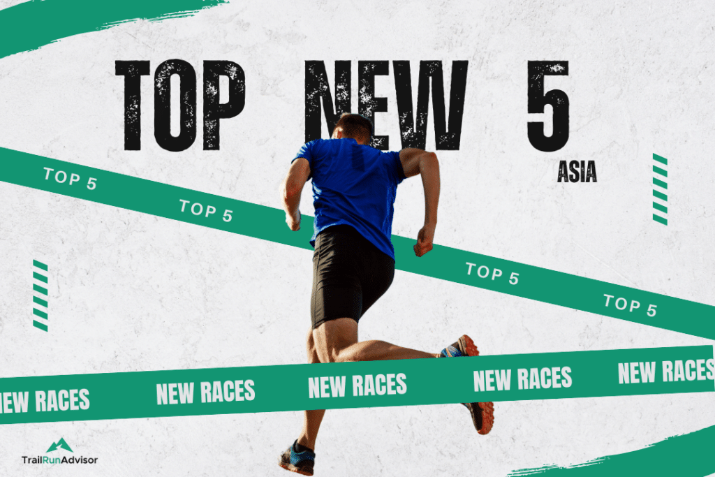trailrun asia