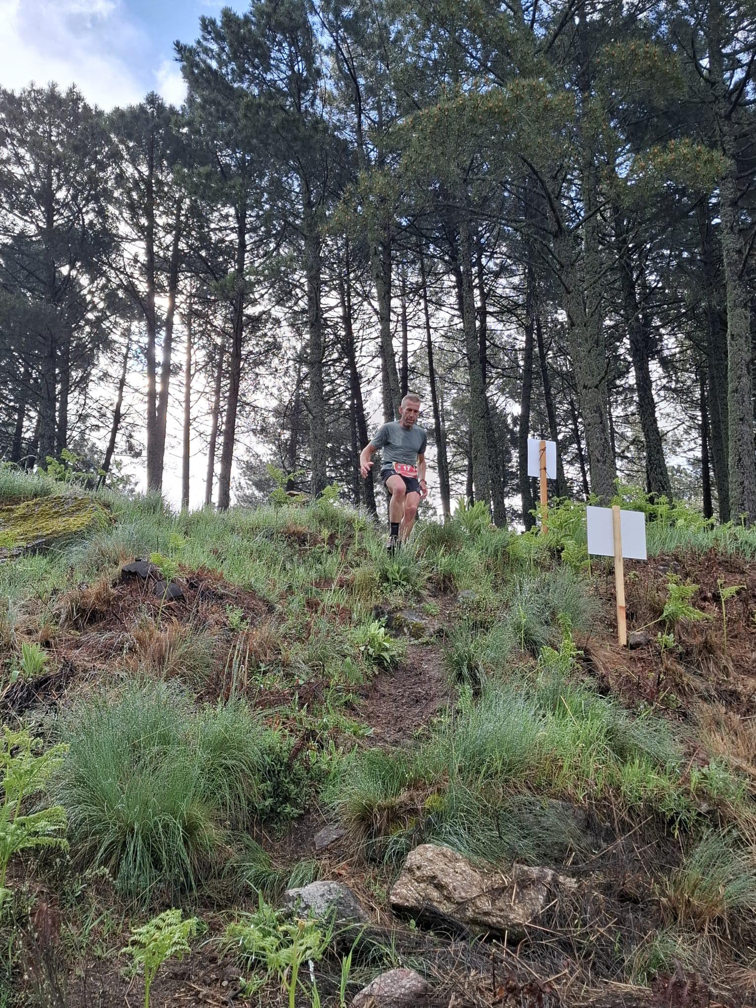 Trail Pajarero