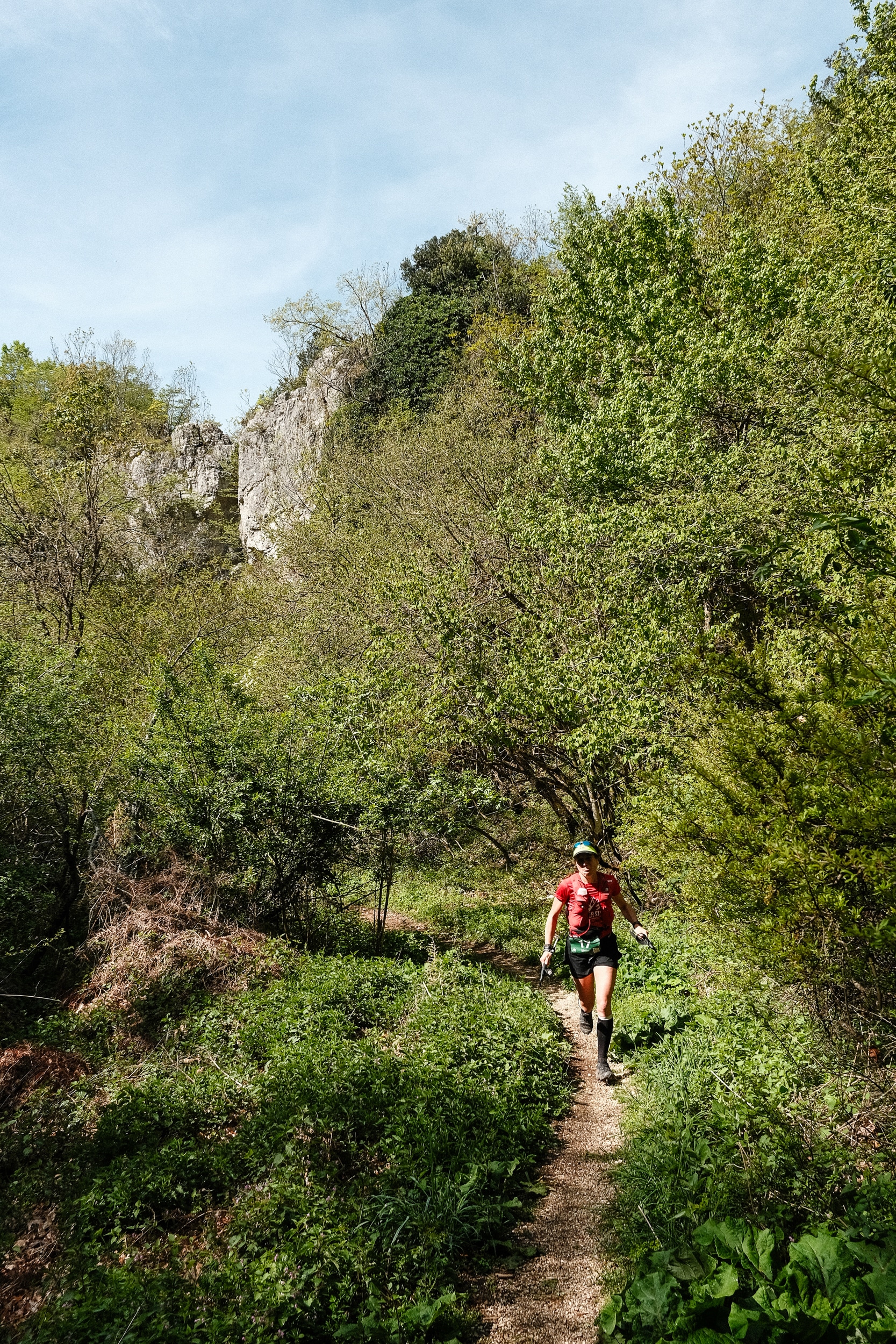San Vicino Trail