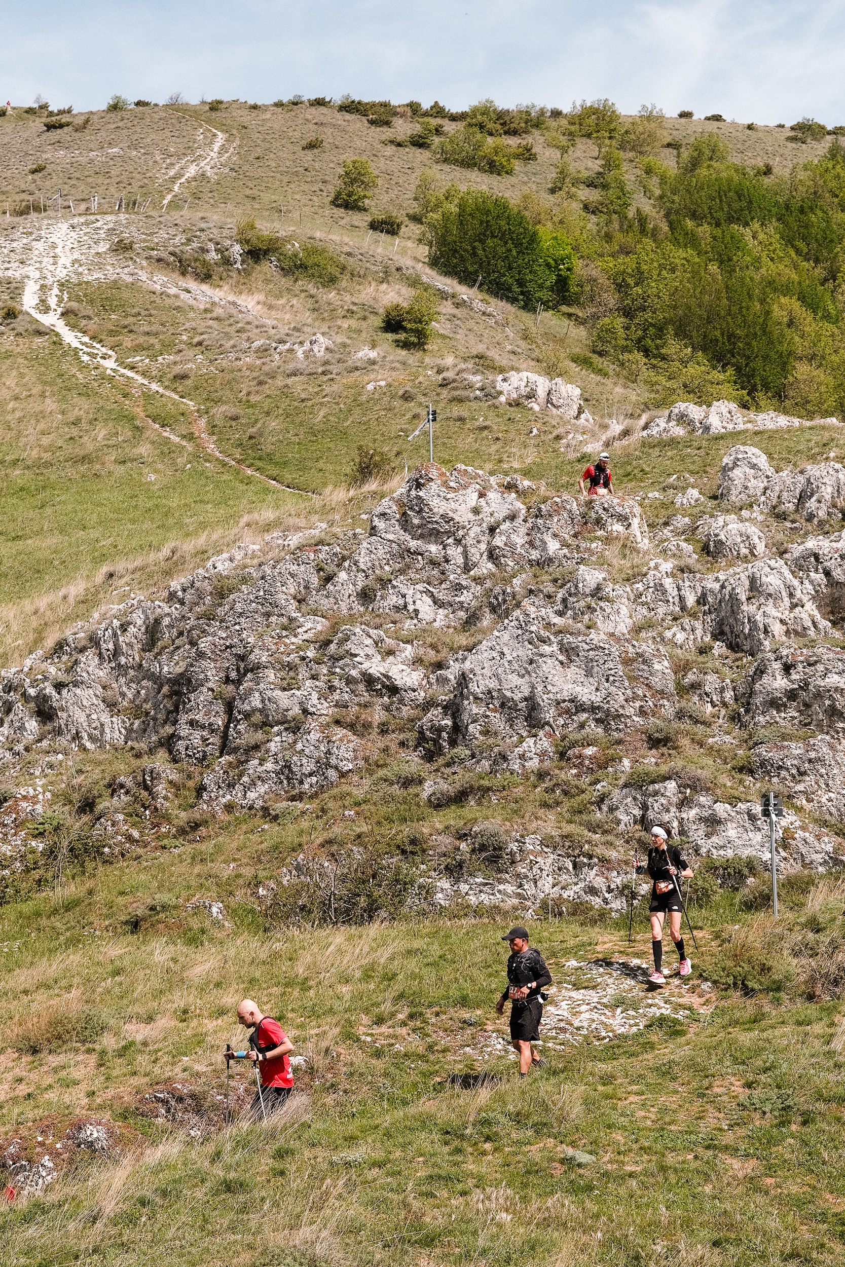 San Vicino Trail
