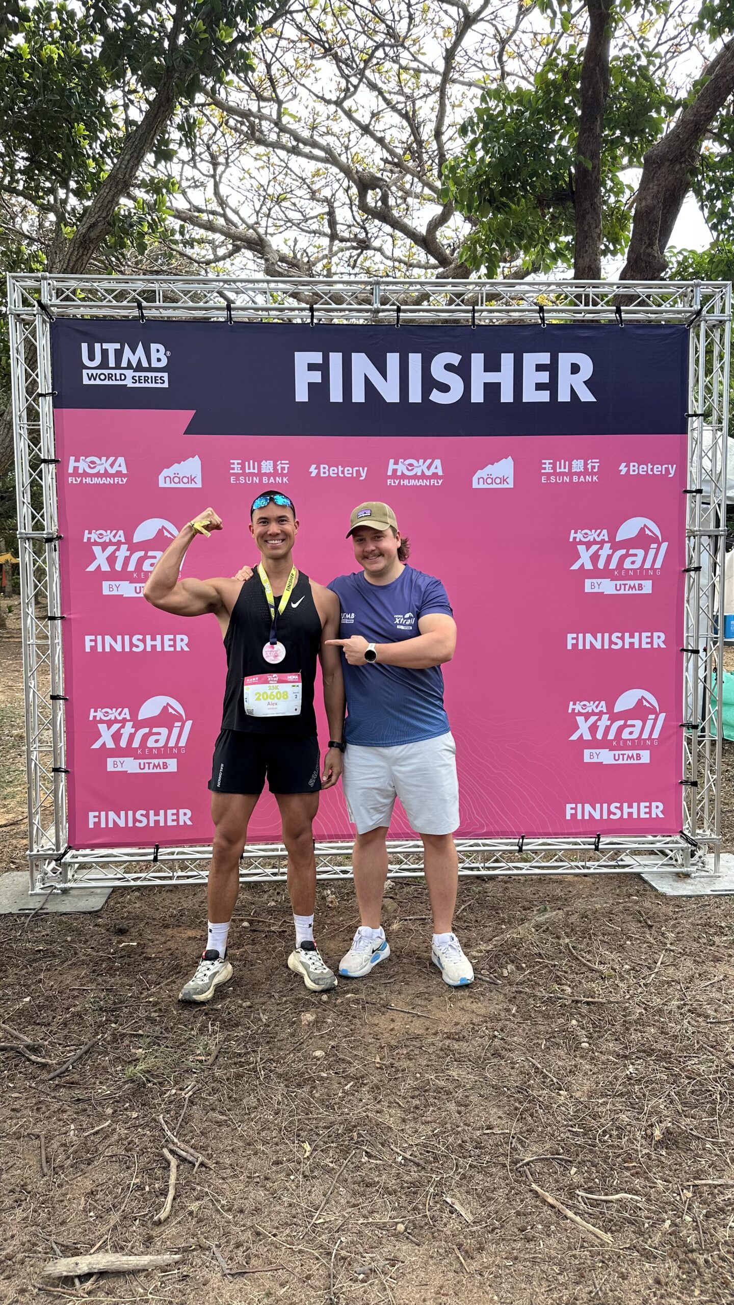 Kenting by Utmb
